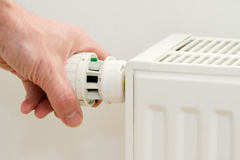 Barmer central heating installation costs