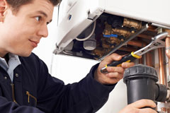 only use certified Barmer heating engineers for repair work